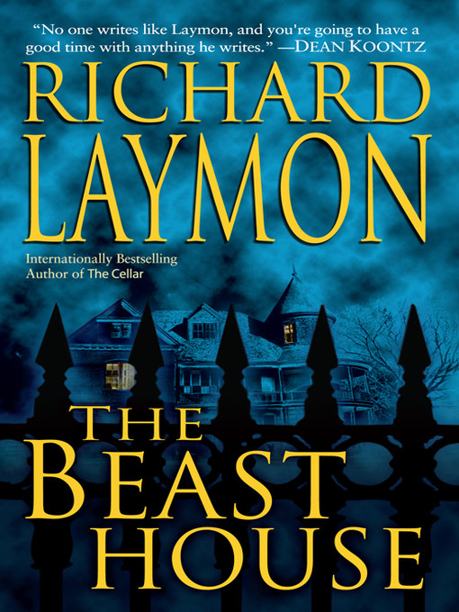 Title details for The Beast House by Richard Laymon - Wait list